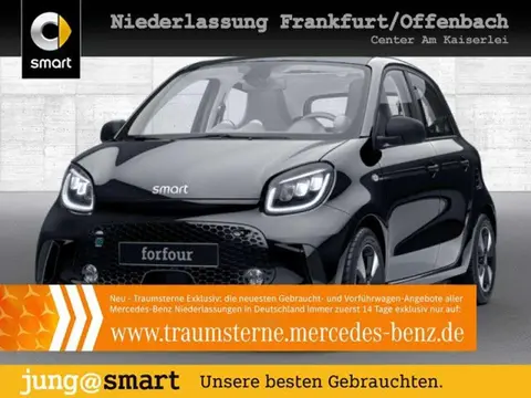 Used SMART FORFOUR Electric 2020 Ad 