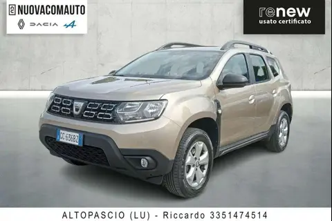 Used DACIA DUSTER LPG 2020 Ad 