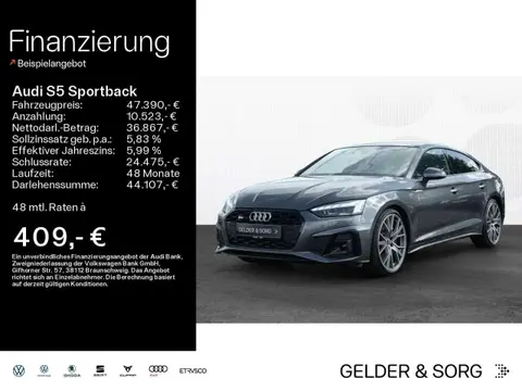 Annonce AUDI S5 Diesel 2021 d'occasion 