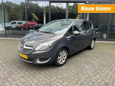 Annonce OPEL MERIVA Essence 2016 d'occasion 