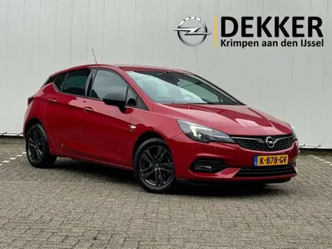 Annonce OPEL ASTRA Essence 2020 d'occasion 