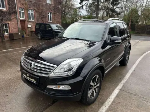 Used SSANGYONG REXTON Diesel 2016 Ad 