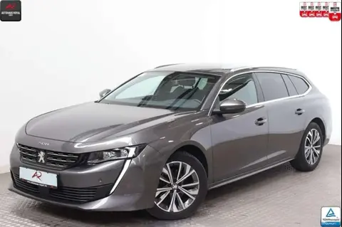 Annonce PEUGEOT 508 Essence 2021 d'occasion 