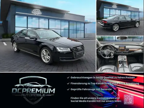 Used AUDI A8 Diesel 2017 Ad 