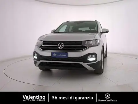 Annonce VOLKSWAGEN T-CROSS Essence 2021 d'occasion 