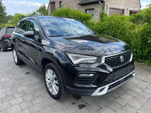 Annonce SEAT ATECA Essence 2021 d'occasion 