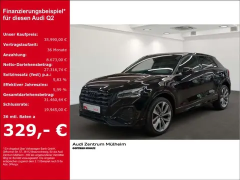 Used AUDI Q2 Petrol 2023 Ad Germany