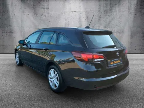 Annonce OPEL ASTRA Diesel 2020 d'occasion 