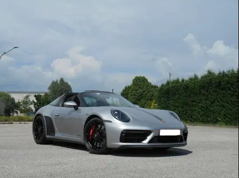 Annonce PORSCHE 911 TARGA Essence 2022 d'occasion 