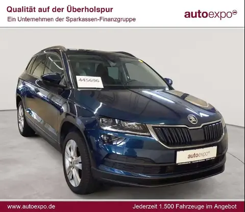 Used SKODA KAROQ Petrol 2019 Ad 