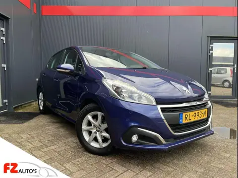 Used PEUGEOT 208 Petrol 2018 Ad 