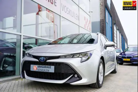 Annonce TOYOTA COROLLA Hybride 2020 d'occasion 