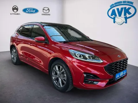 Used FORD KUGA Hybrid 2020 Ad 