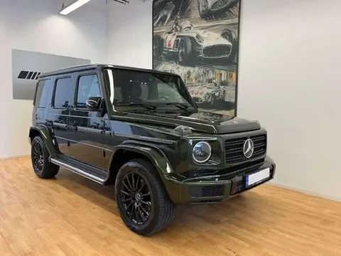 Annonce MERCEDES-BENZ CLASSE G Diesel 2022 d'occasion 