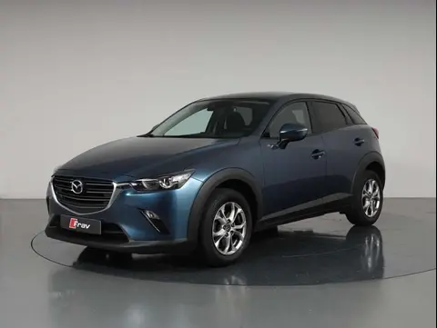 Annonce MAZDA CX-3 Diesel 2019 d'occasion 