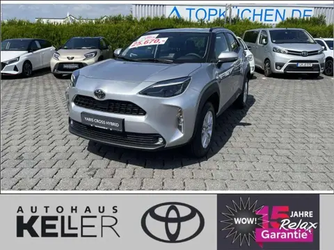 Annonce TOYOTA YARIS Hybride 2024 d'occasion Allemagne