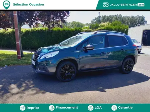 Used PEUGEOT 2008 Diesel 2015 Ad 