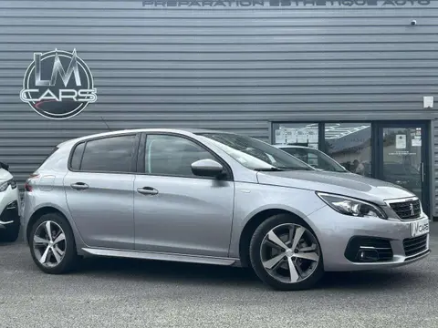 Used PEUGEOT 308 Petrol 2018 Ad 