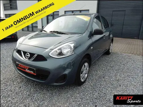 Annonce NISSAN MICRA Essence 2017 d'occasion 