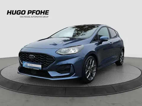 Used FORD FIESTA Petrol 2023 Ad 