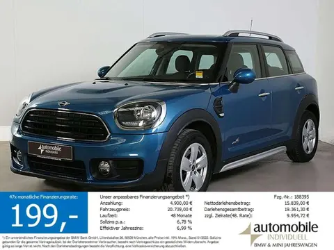 Used MINI COOPER Diesel 2019 Ad 