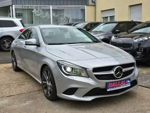 Used MERCEDES-BENZ CLASSE CLA Petrol 2015 Ad 