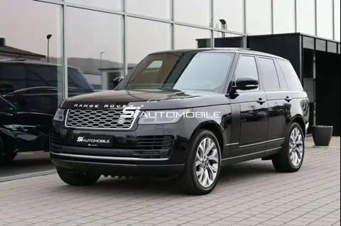 Annonce LAND ROVER RANGE ROVER Essence 2019 d'occasion 