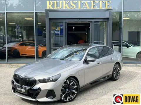 Annonce BMW SERIE 5 Hybride 2023 d'occasion 