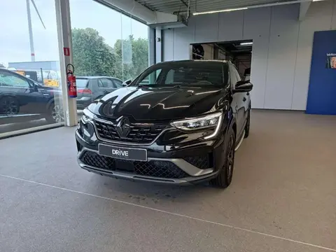 Used RENAULT ARKANA Hybrid 2021 Ad 