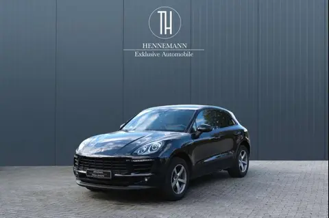 Used PORSCHE MACAN Petrol 2016 Ad 