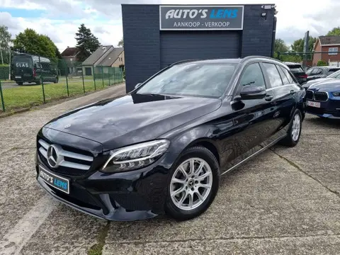 Annonce MERCEDES-BENZ CLASSE C Diesel 2018 d'occasion Belgique