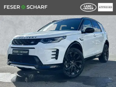 Annonce LAND ROVER DISCOVERY Diesel 2024 d'occasion 