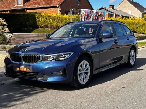 Annonce BMW SERIE 3 Diesel 2021 d'occasion 