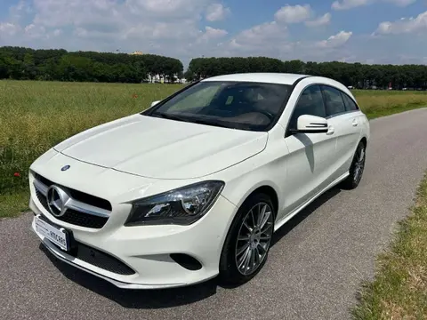 Used MERCEDES-BENZ CLASSE CLA Diesel 2017 Ad 