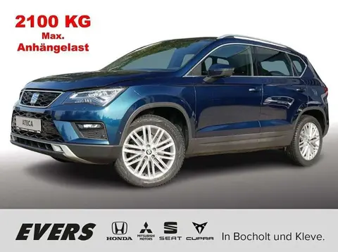 Used SEAT ATECA Diesel 2020 Ad 