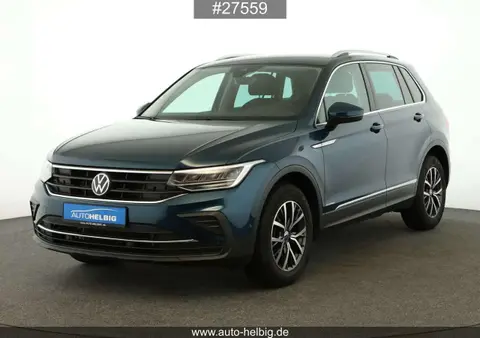 Annonce VOLKSWAGEN TIGUAN Diesel 2022 d'occasion 