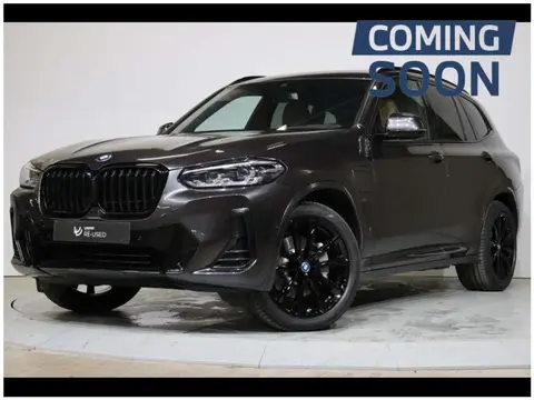 Used BMW X3 Hybrid 2022 Ad 