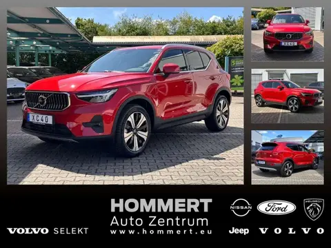 Used VOLVO XC40 Hybrid 2023 Ad 