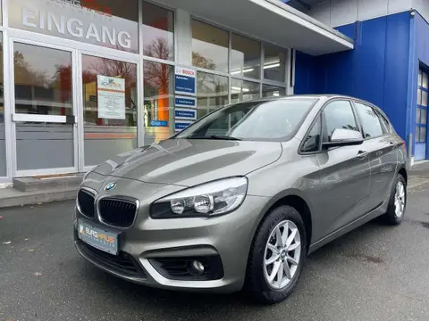 Used BMW SERIE 2 Petrol 2016 Ad 