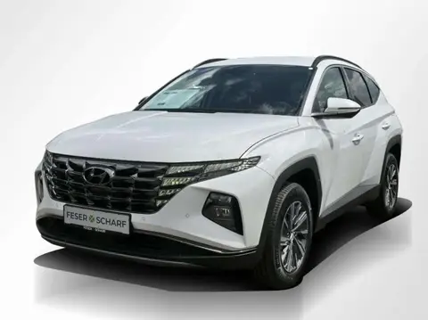 Annonce HYUNDAI TUCSON Hybride 2024 d'occasion 