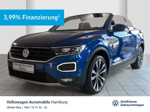 Annonce VOLKSWAGEN T-ROC Essence 2021 d'occasion 