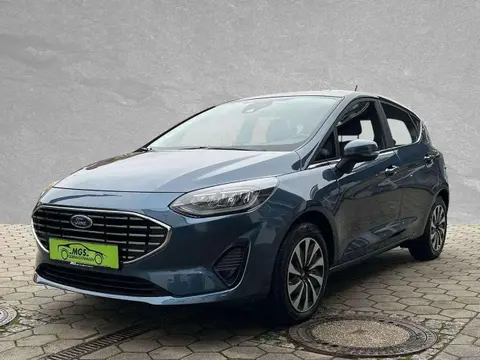 Used FORD FIESTA Petrol 2023 Ad 