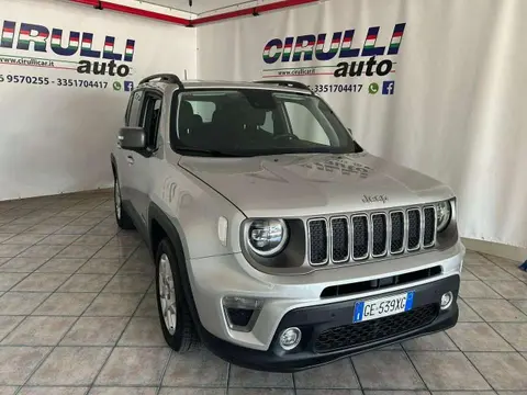 Used JEEP RENEGADE Diesel 2021 Ad 