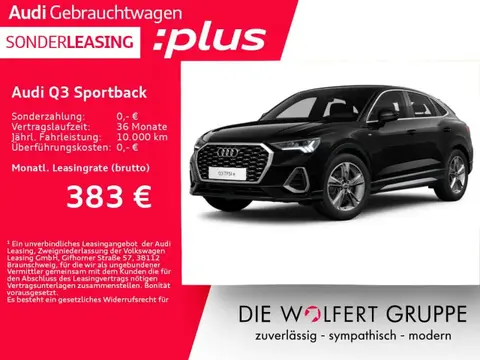 Used AUDI Q3 Hybrid 2023 Ad 