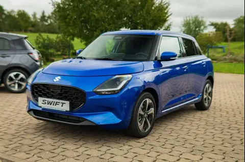 Annonce SUZUKI SWIFT Essence 2024 d'occasion 