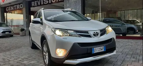 Annonce TOYOTA RAV4 Diesel 2015 d'occasion 