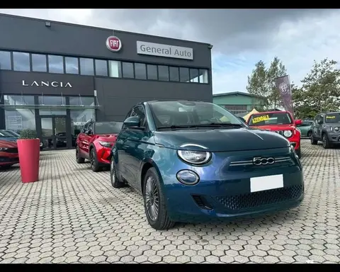 Annonce FIAT 500 Électrique 2021 d'occasion 