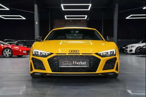 Annonce AUDI R8 Essence 2019 d'occasion 