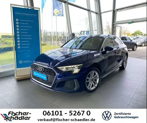 Used AUDI A3 Hybrid 2021 Ad 