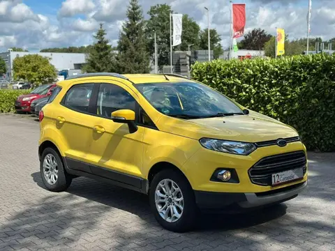 Used FORD ECOSPORT Petrol 2017 Ad 